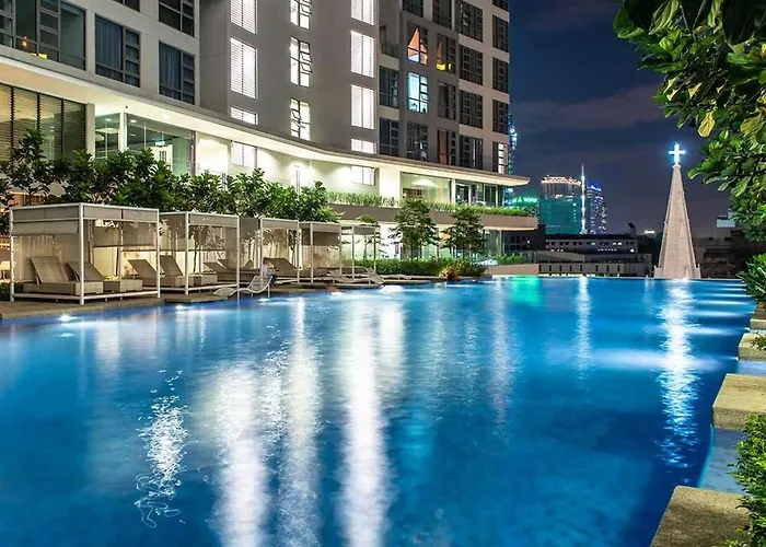 Vikamo Suites @ Robertson Residence