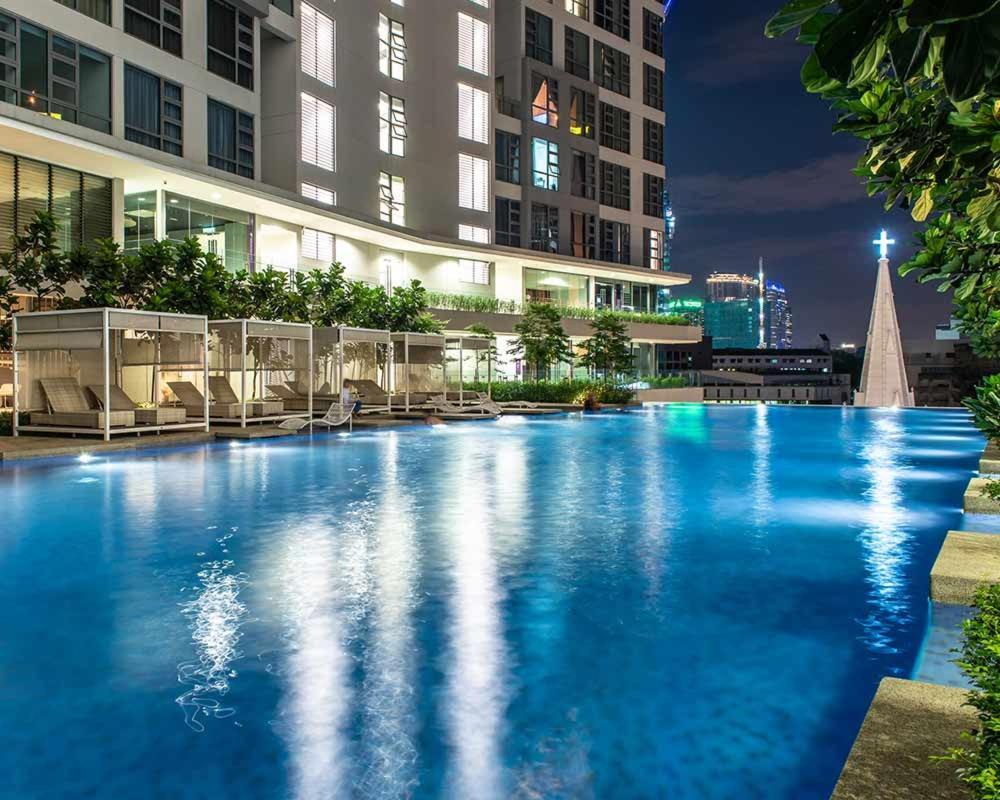 Vikamo Suites @ Robertson Pangsapuri