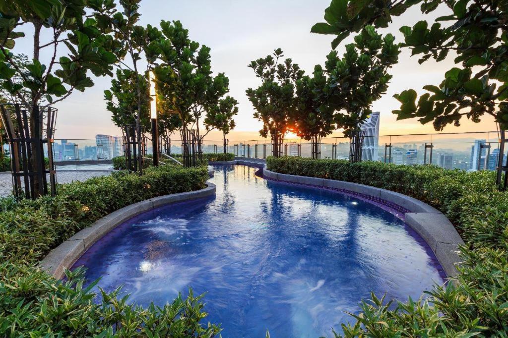 Pangsapuri Vikamo Suites @ Robertson Kuala Lumpur