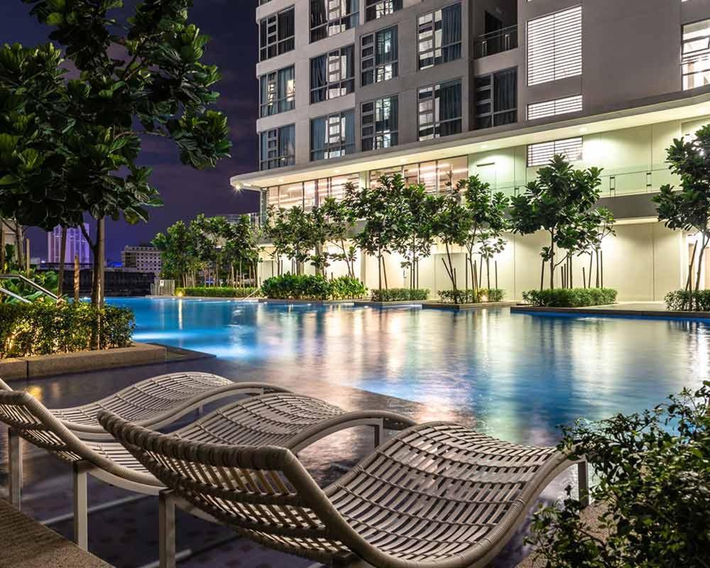 Vikamo Suites @ Robertson * Kuala Lumpur