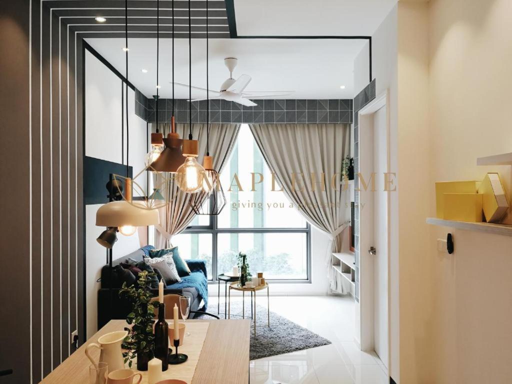 Pangsapuri Vikamo Suites @ Robertson *