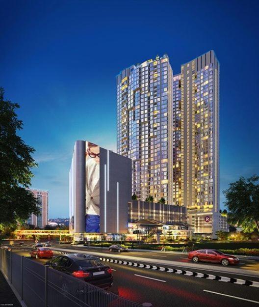 Vikamo Suites @ Robertson * Kuala Lumpur