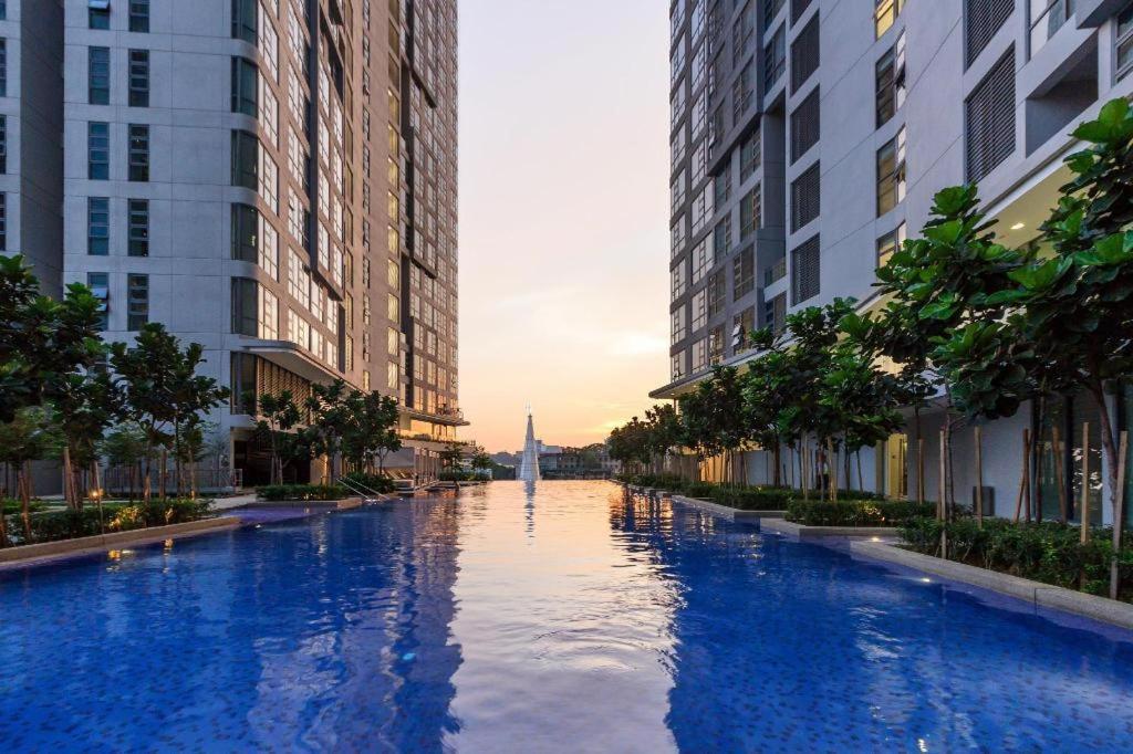 Vikamo Suites @ Robertson * Kuala Lumpur