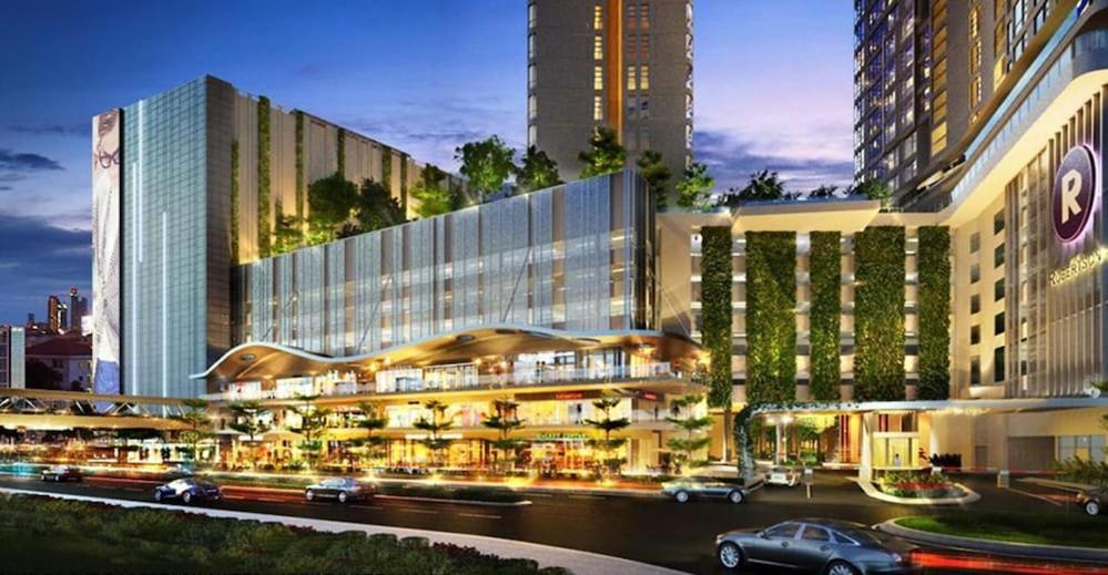 Vikamo Suites @ Robertson Kuala Lumpur
