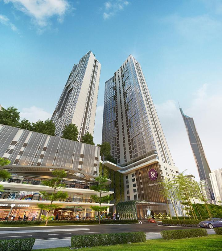 Vikamo Suites @ Robertson Kuala Lumpur
